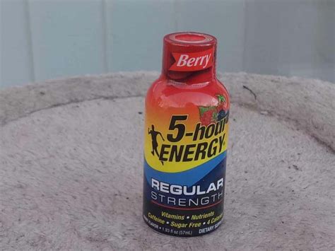 Is 5 hour energy bad for you. Things To Know About Is 5 hour energy bad for you. 